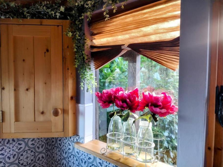 Forest View Cabin Ballaghaderreen Exterior foto
